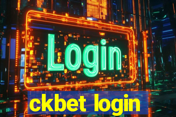 ckbet login